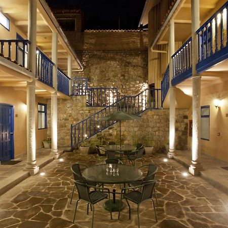 Tierra Viva Cusco Saphi Hotel Luaran gambar