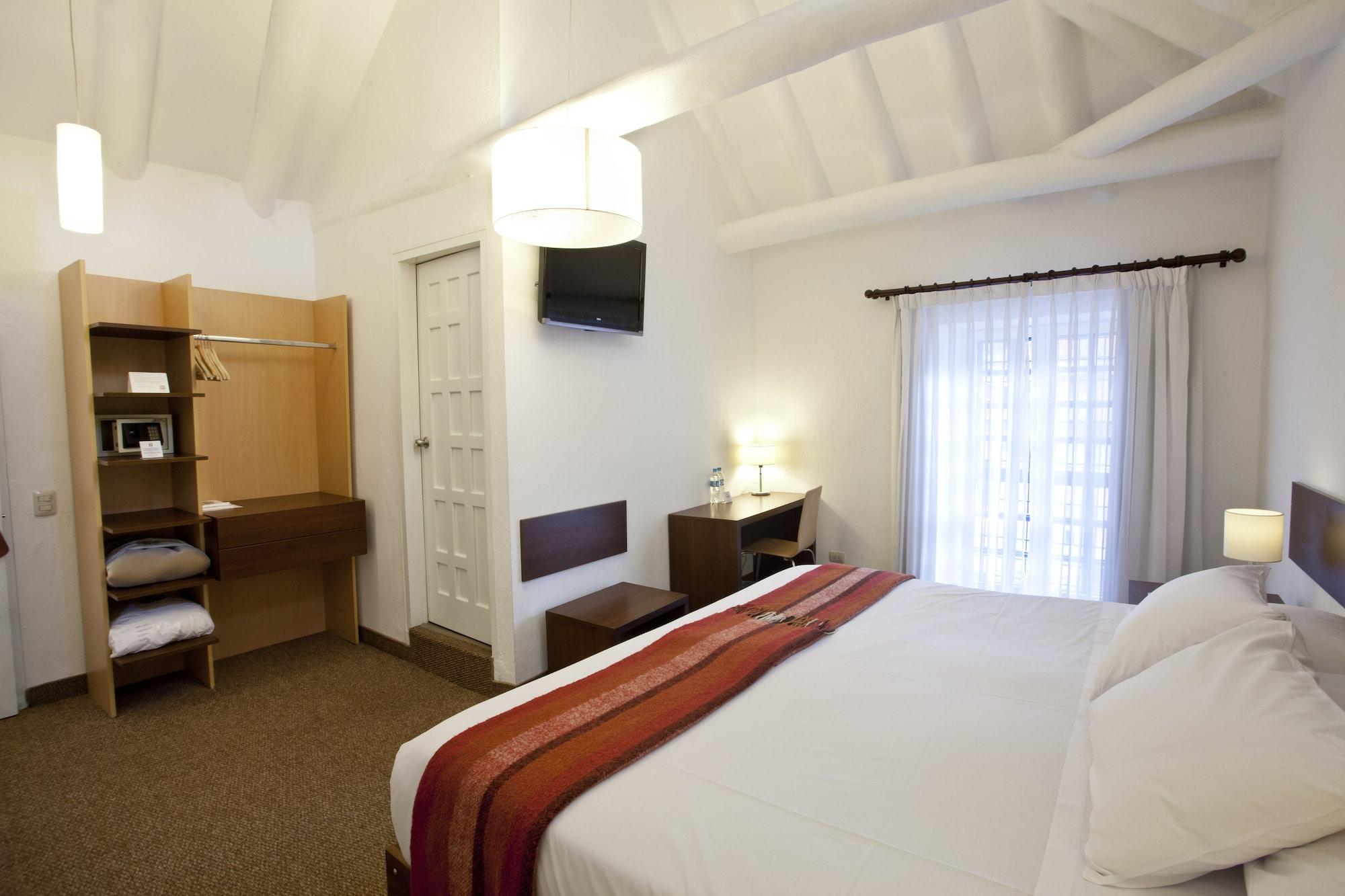 Tierra Viva Cusco Saphi Hotel Luaran gambar