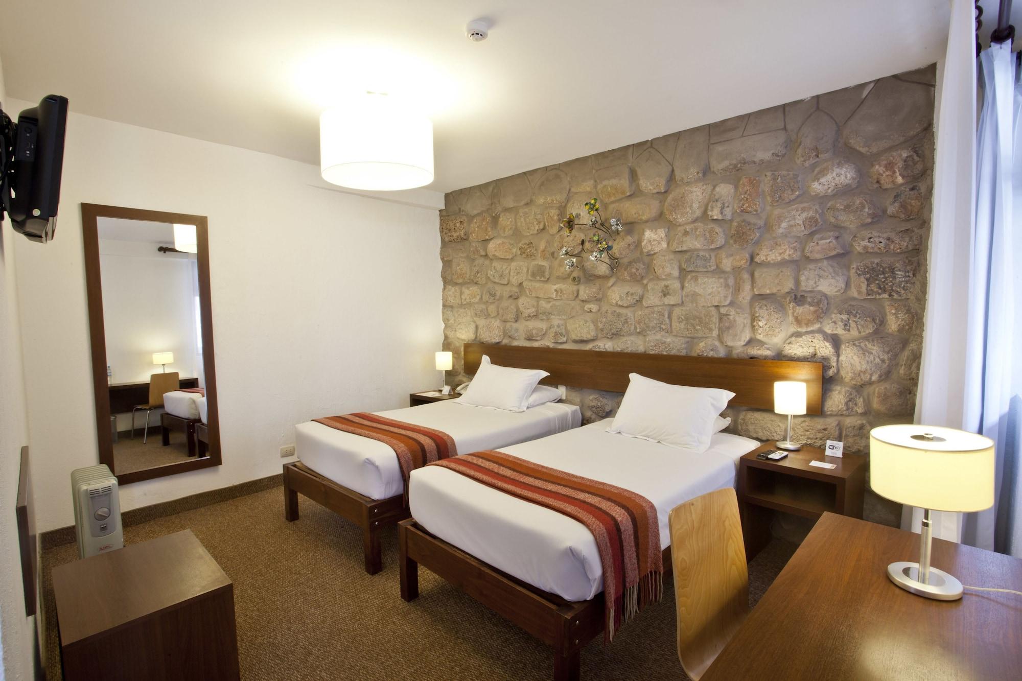 Tierra Viva Cusco Saphi Hotel Luaran gambar