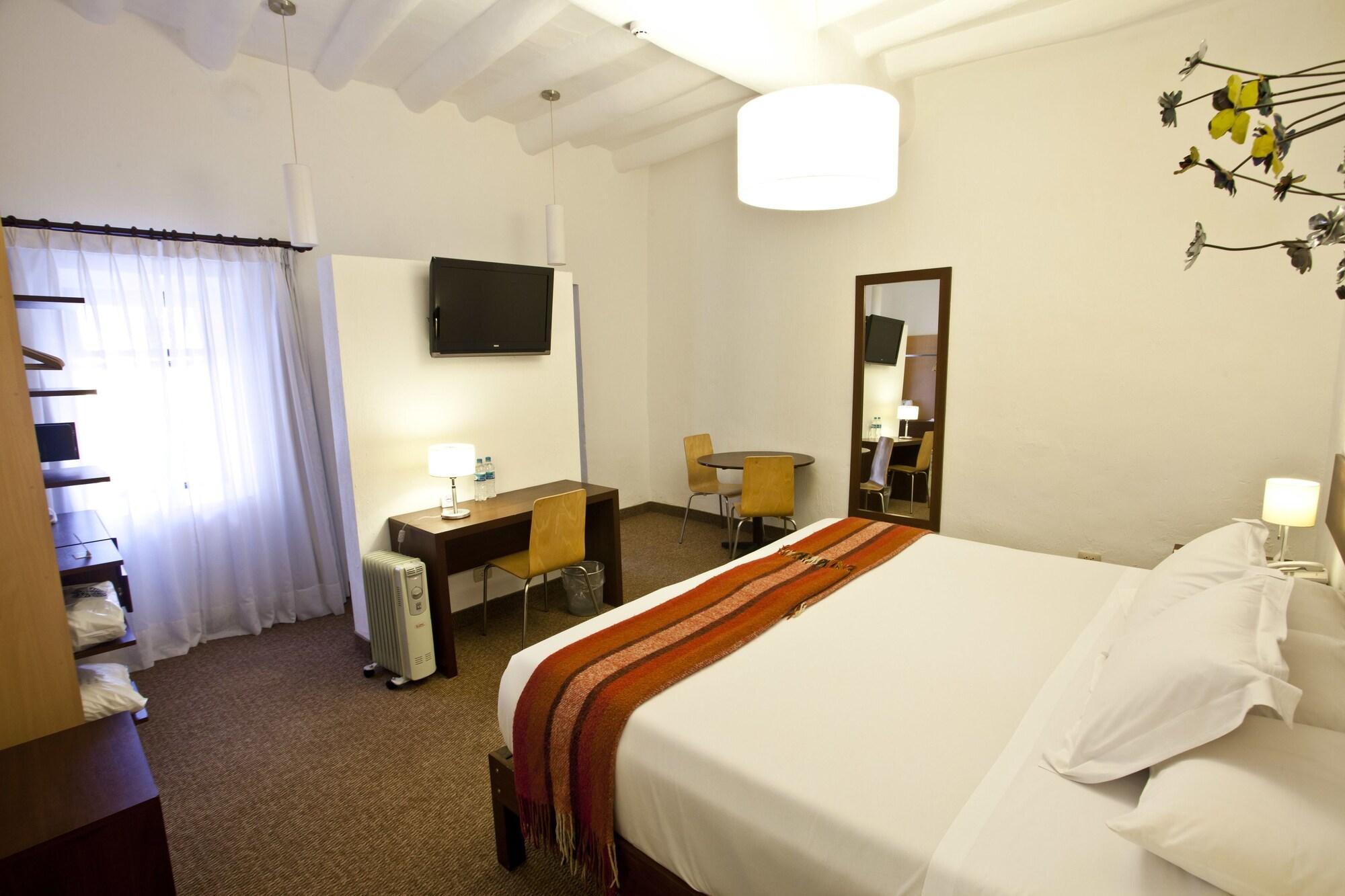 Tierra Viva Cusco Saphi Hotel Luaran gambar