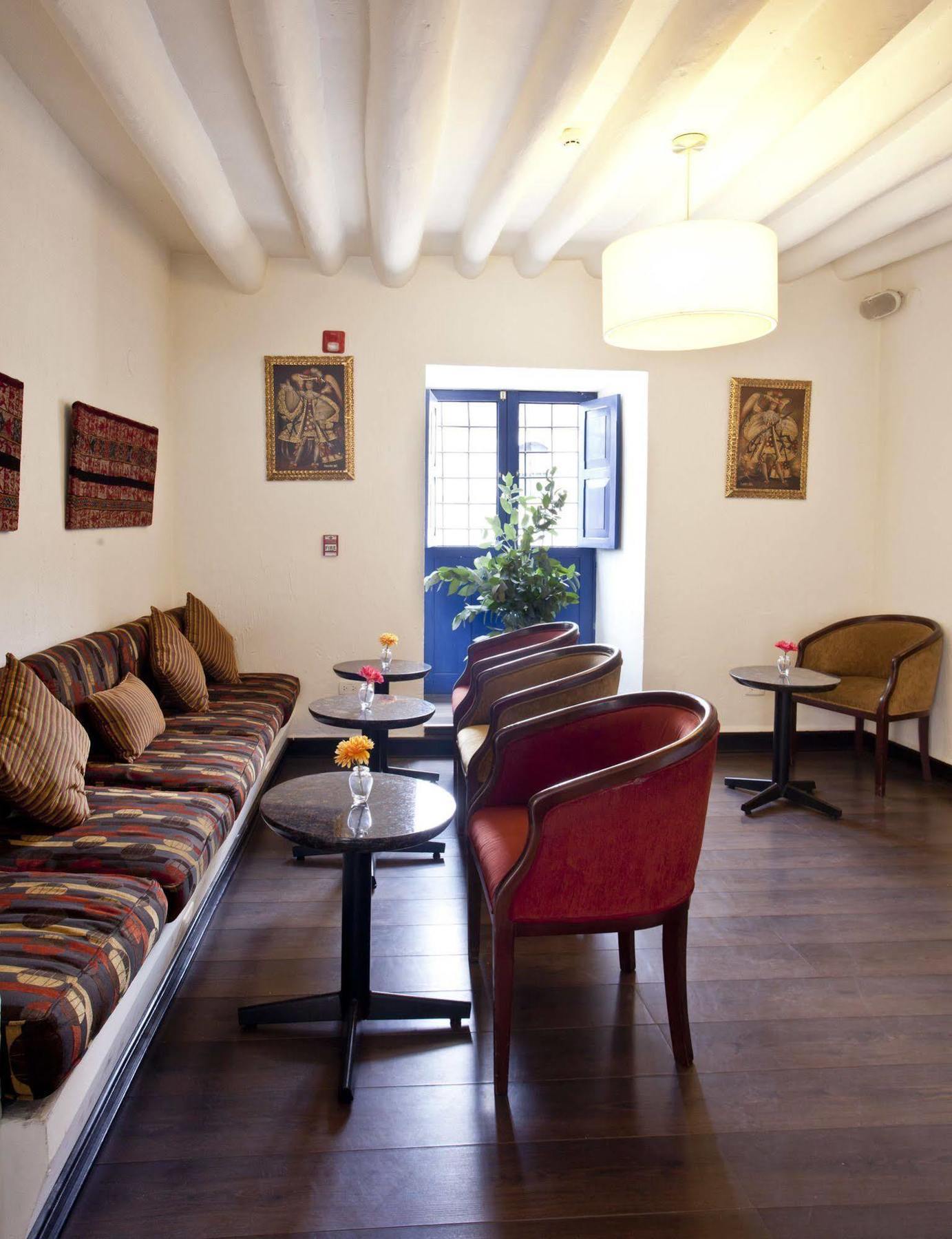 Tierra Viva Cusco Saphi Hotel Luaran gambar