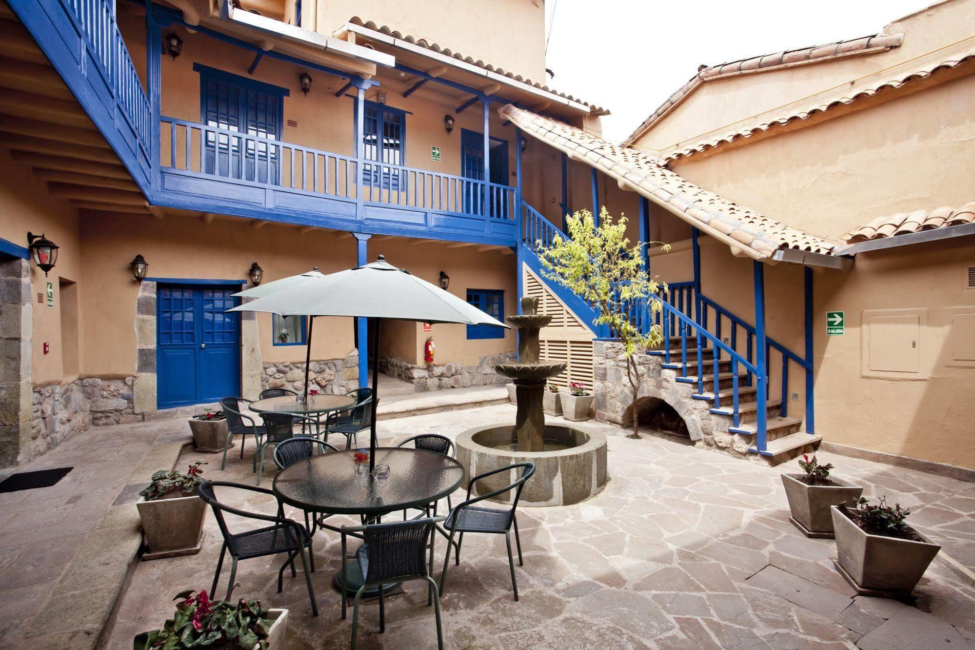 Tierra Viva Cusco Saphi Hotel Luaran gambar