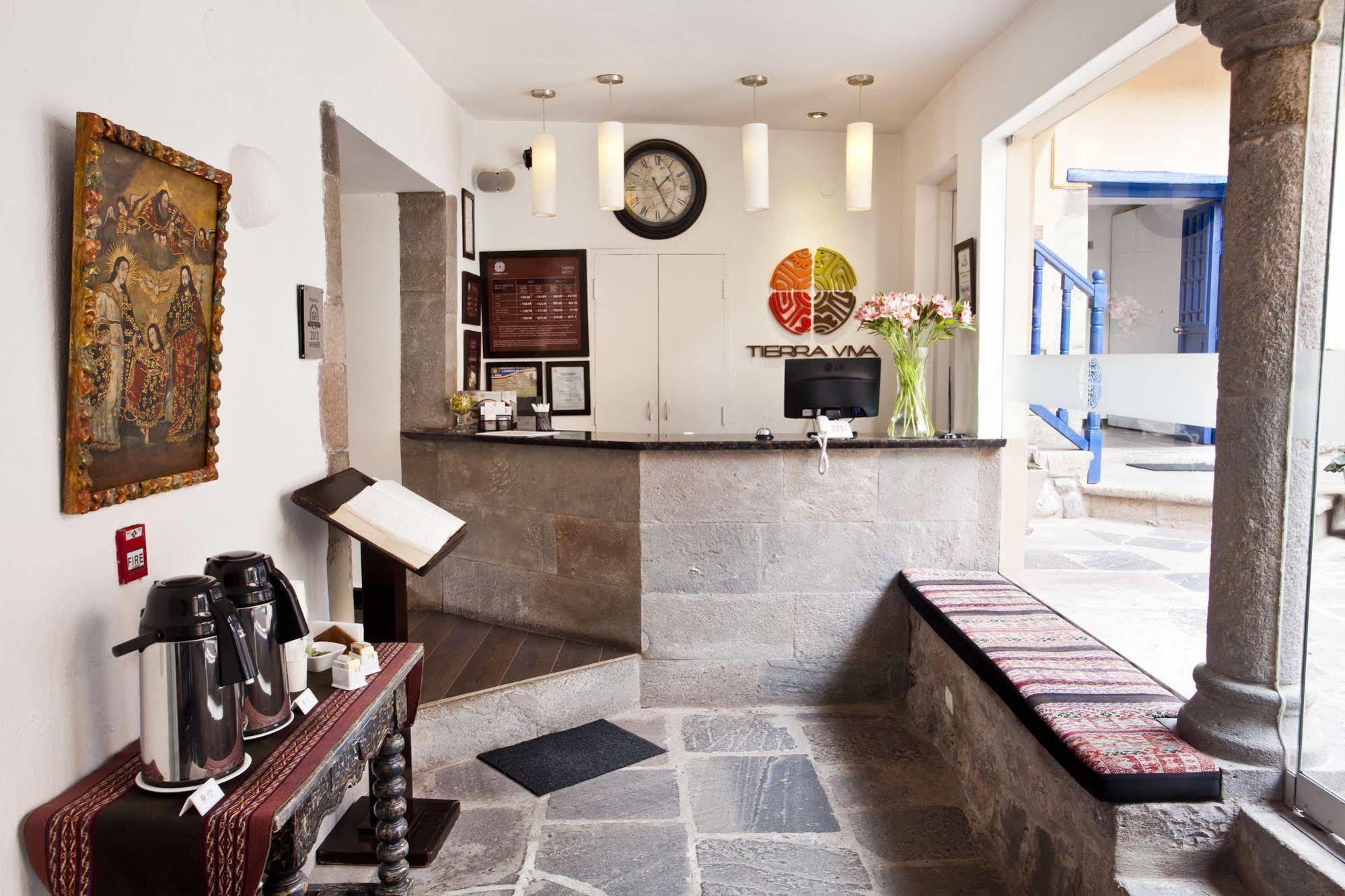 Tierra Viva Cusco Saphi Hotel Luaran gambar