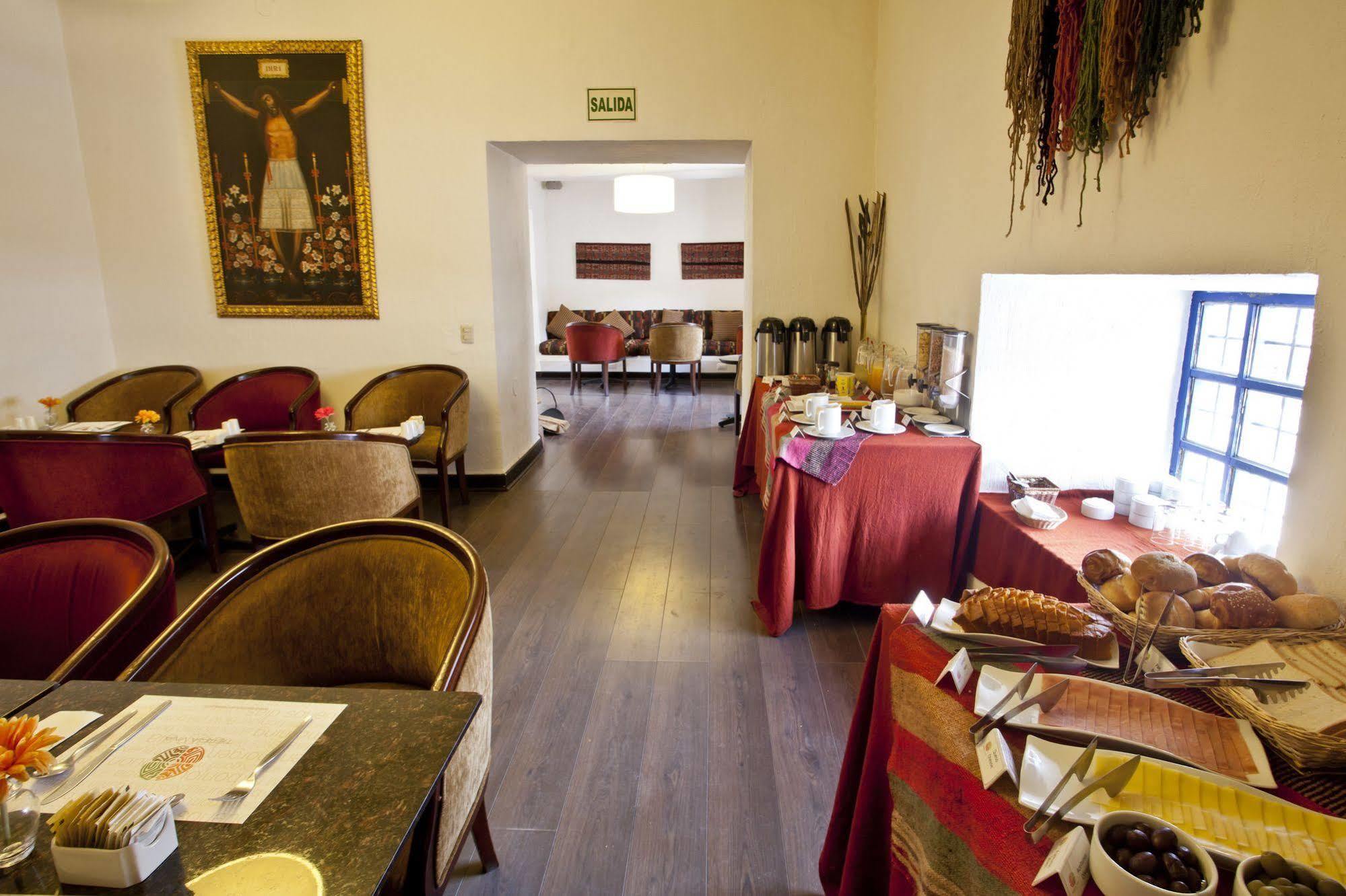 Tierra Viva Cusco Saphi Hotel Luaran gambar