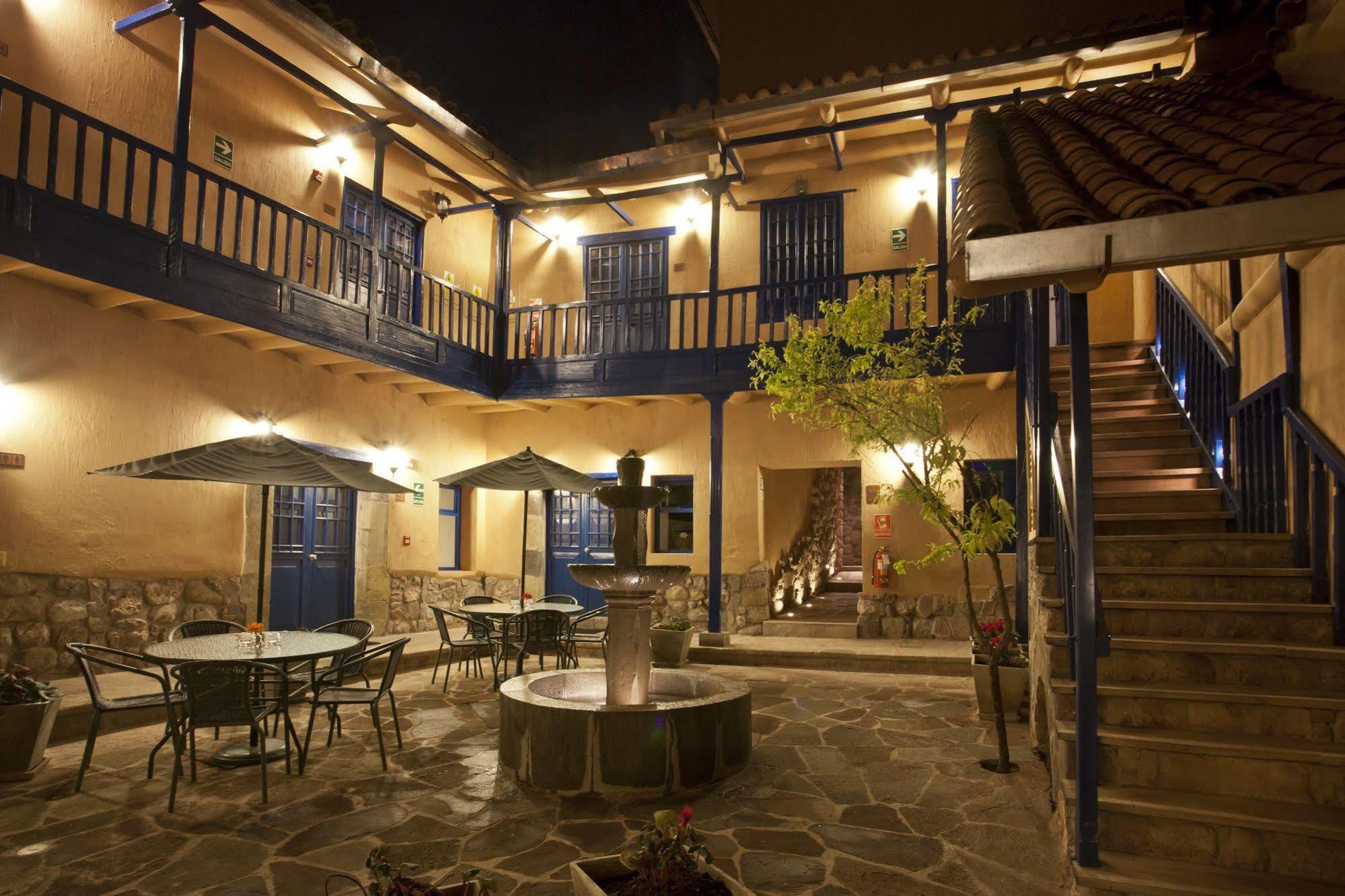 Tierra Viva Cusco Saphi Hotel Luaran gambar