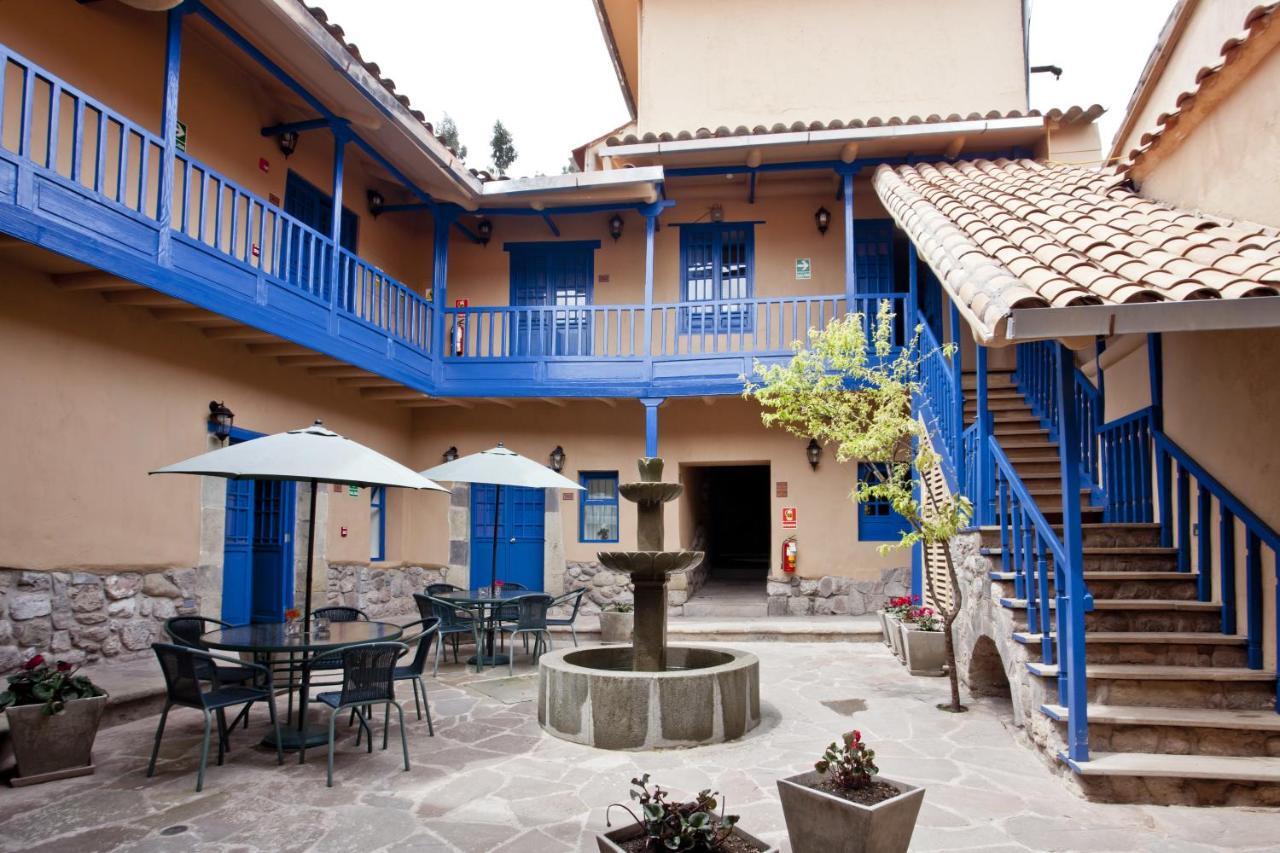 Tierra Viva Cusco Saphi Hotel Luaran gambar