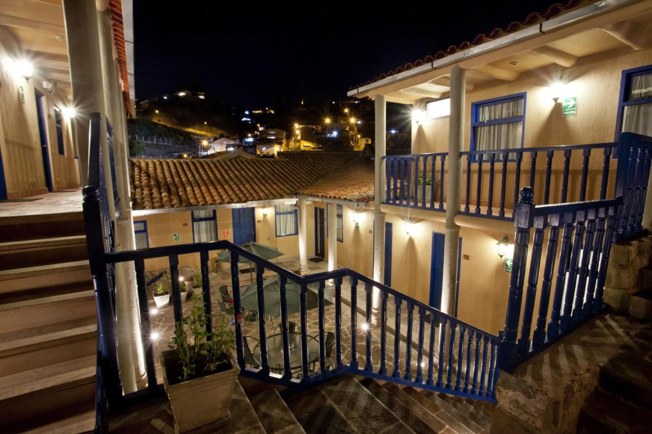 Tierra Viva Cusco Saphi Hotel Luaran gambar