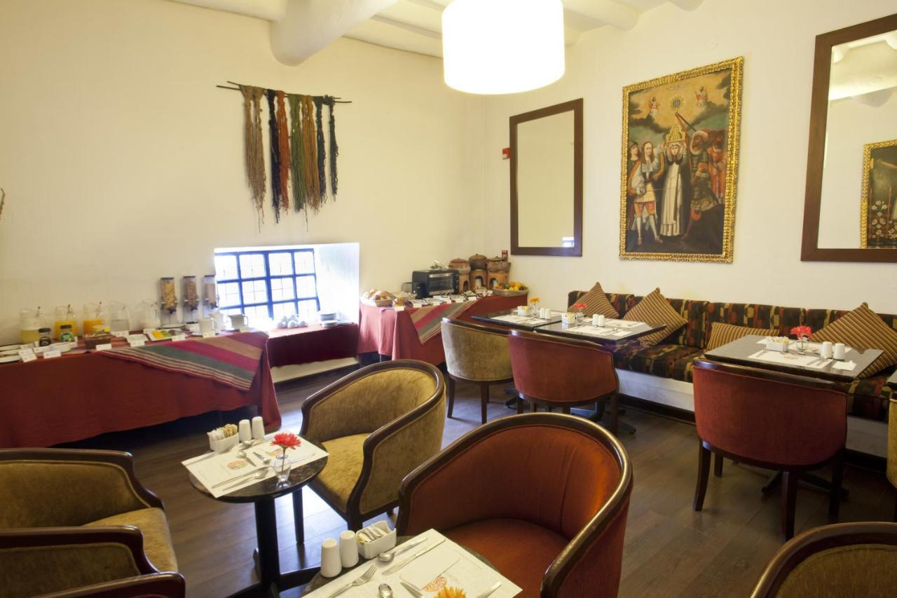 Tierra Viva Cusco Saphi Hotel Luaran gambar