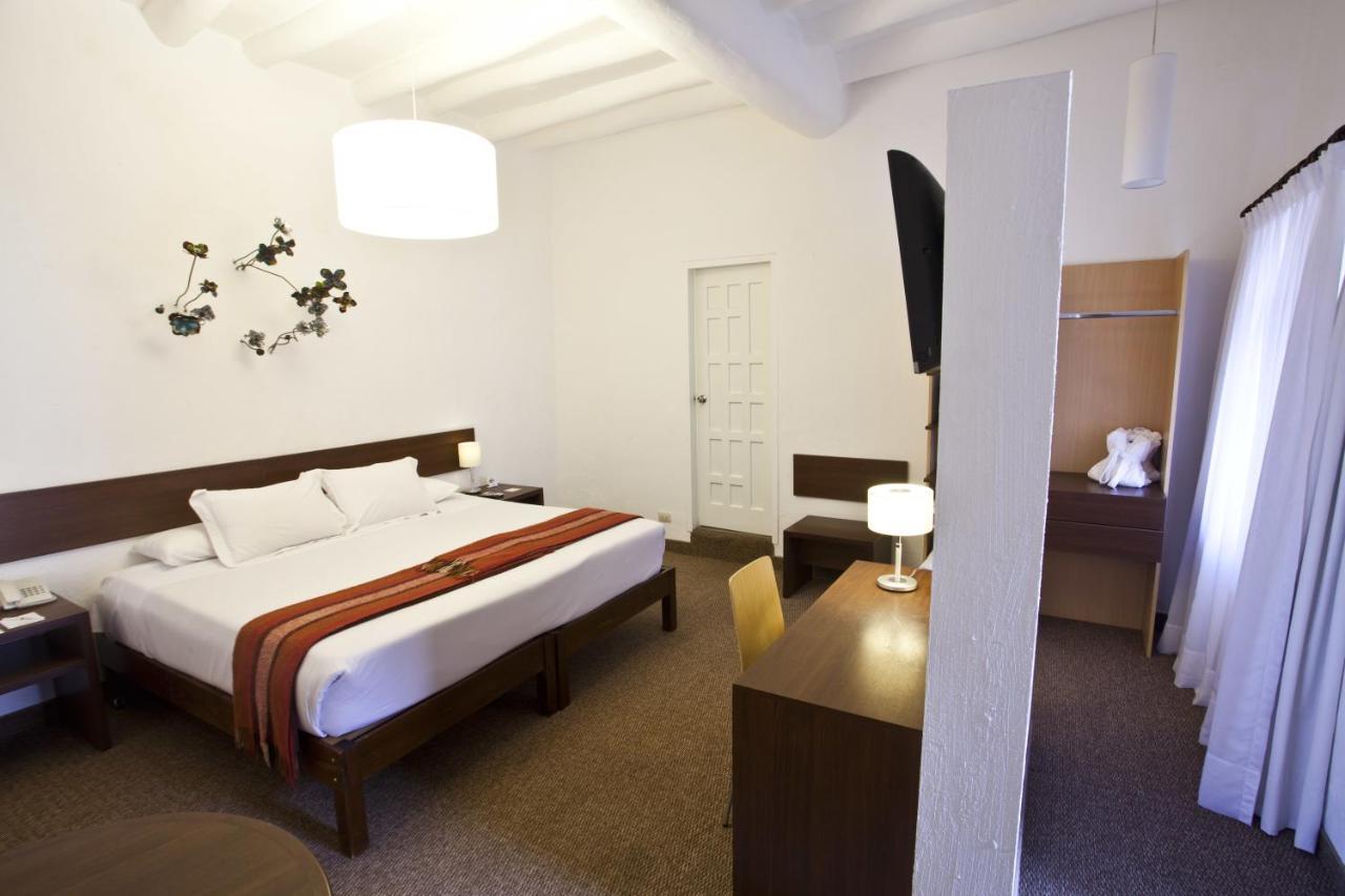 Tierra Viva Cusco Saphi Hotel Luaran gambar