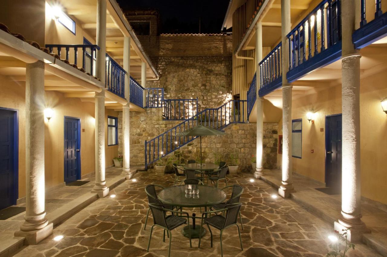 Tierra Viva Cusco Saphi Hotel Luaran gambar