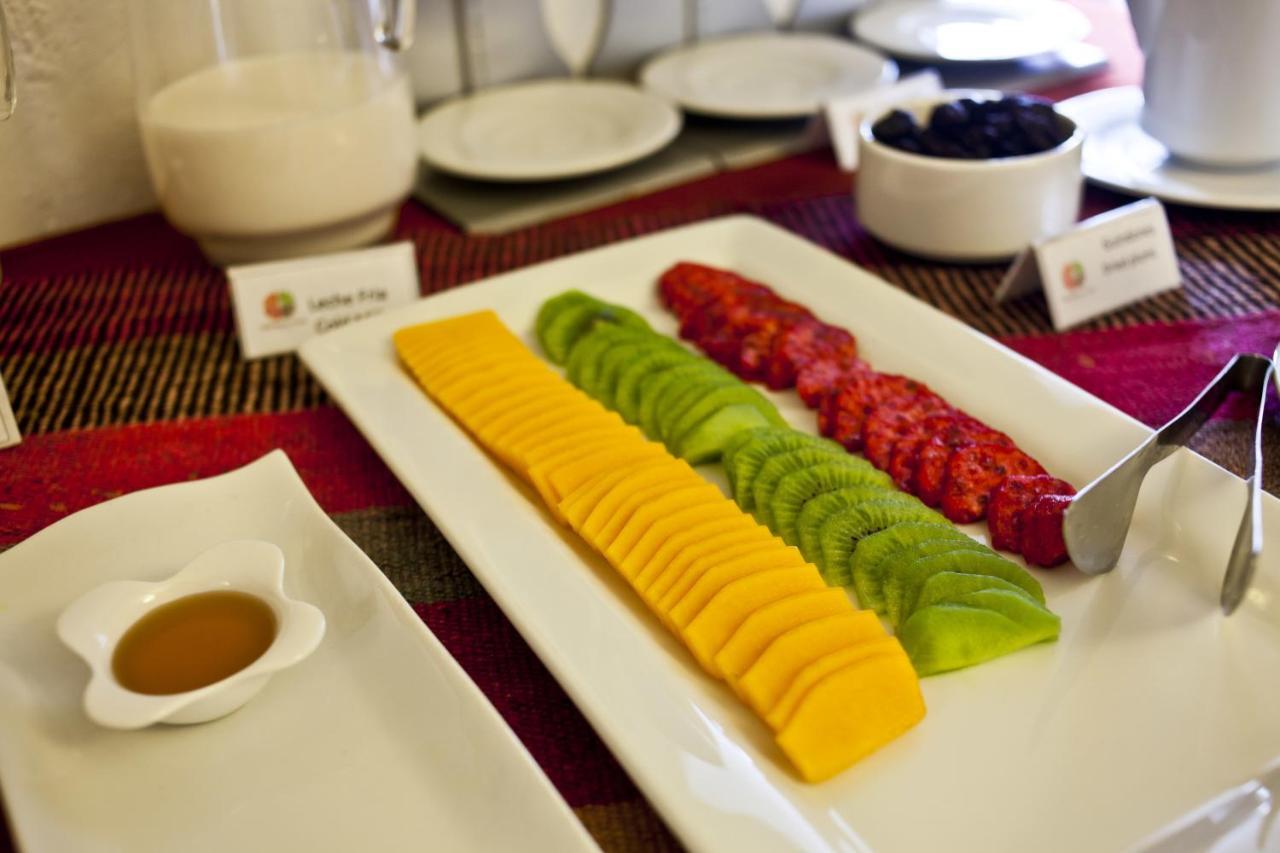 Tierra Viva Cusco Saphi Hotel Luaran gambar
