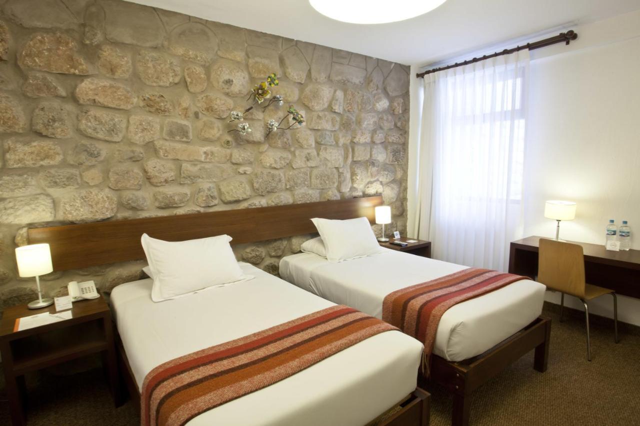 Tierra Viva Cusco Saphi Hotel Luaran gambar